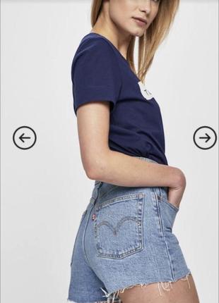 Шорты levi’s1 фото