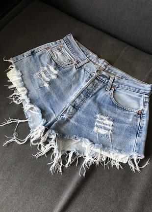 Шорты levi’s2 фото