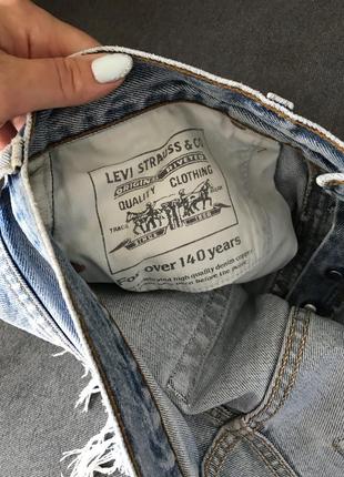 Шорты levi’s7 фото