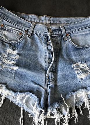 Шорты levi’s8 фото