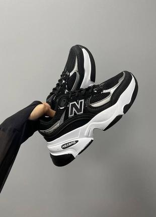 Кросівки new balance 990 new 'black'