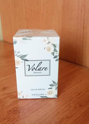 Женскаz парфюмированная вода volare forever oriflame орифлейм 31495 воларе фореве парфюмерная 50 мл2 фото