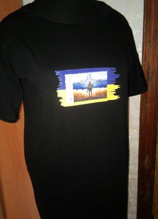 Нове плаття-футболка оверсайз