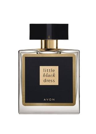 Avon little black dress xxl 100ml!!!!!3 фото