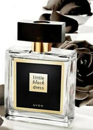 Avon little black dress xxl 100ml