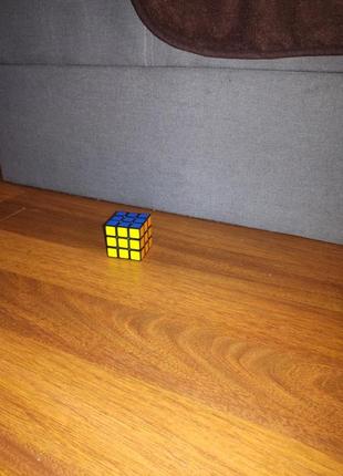 Кубик рубік1 фото
