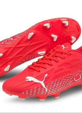 Бутсы puma ultra 4.3 fg/ag1 фото