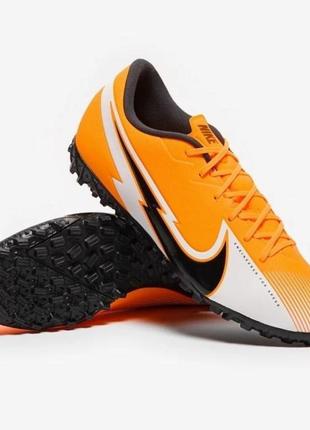 Сороконожки nike mercurial vapor xiii academy tf at7996-801