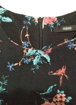 Платье oasis, 100% cotton2 фото