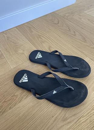Шлёпанцы adidas