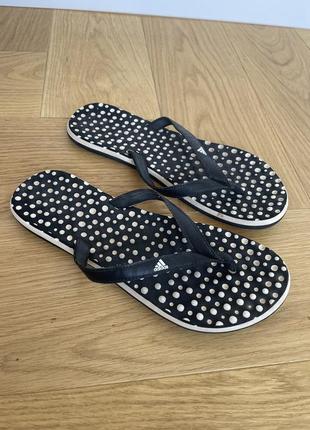 Шлёпанцы adidas