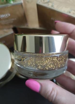 Увлажняющий гель a holiday fable pearly radiance moisturizing gel kiko milano2 фото