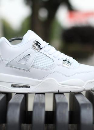 Кросівки nike air jordan 4 retro 4