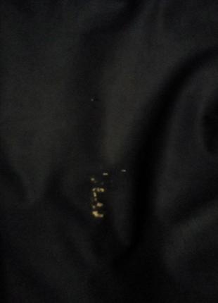 Штанишки полукомбинезон дождевик на флисе playshoes на 7-8лет5 фото