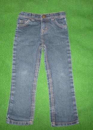 Джинсы на 3-4 года