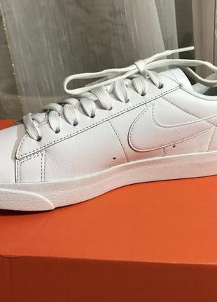 Новые кеды nike оригинал3 фото