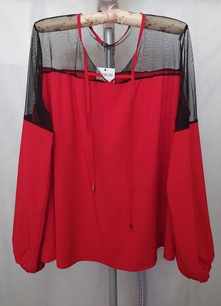 Блуза жіноча-батал