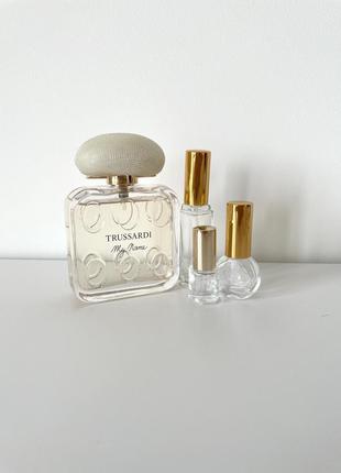 Trussardi my name parfum