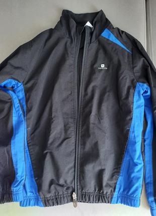 Спортивна кофта decathlon, 140 см