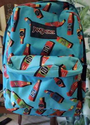 Рюкзак jansport