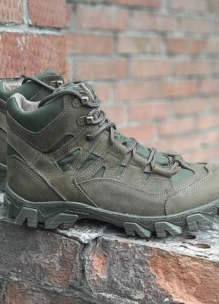 Тактические ботинки. демисезонные ботинки олива
