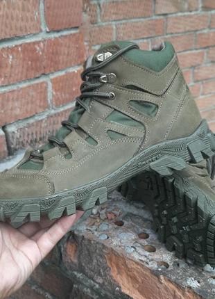 Тактические ботинки. демисезонные ботинки олива