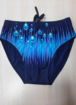 Чоловічі купальні труси