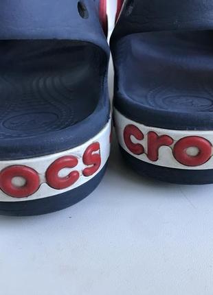 Кроксы crocs 35 р j35 фото