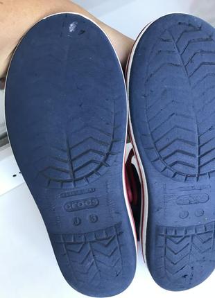 Кроксы crocs 35 р j34 фото