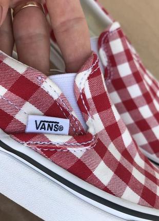 Vans кеды кеди5 фото