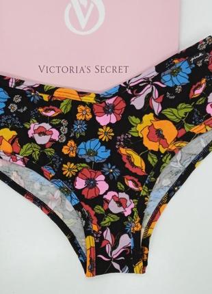 Бавовняні трусики victoria's secret pink1 фото