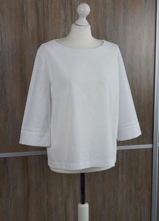 Gant бавовняна блуза. розмір 42.2 фото