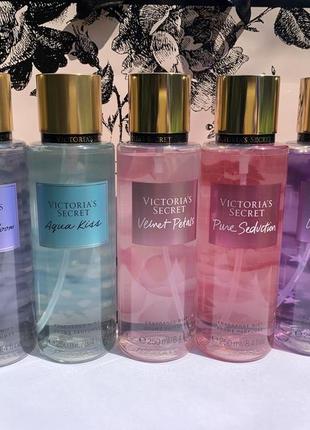 Мист, спрей для тела victoria secret оригинал міст, mist