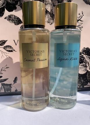 Мист, спрей для тела victoria secret оригинал міст, mist2 фото