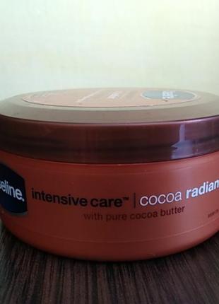 Vaseline body cocoa butter 250 мл - масло какао2 фото