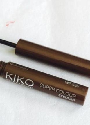 Підводка super colour kiko