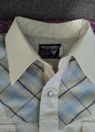 Рубашка wrangler3 фото