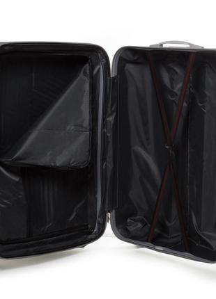 Дорогенька чемодан 31 abs-пластик 802 green4 фото