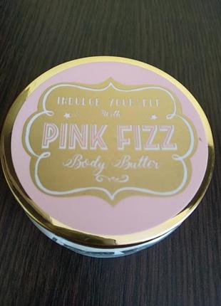 Pink fizz масло для тіла 100мл.