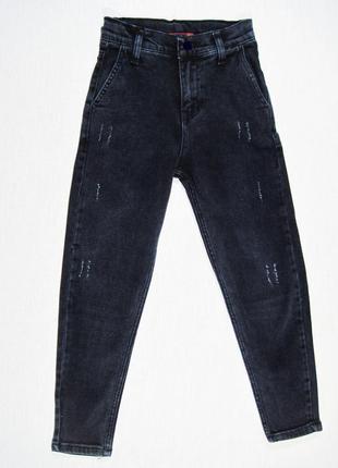Високоякісні модні джинси мом для хлопця, виробництва туреччини ванекс wanex1 фото