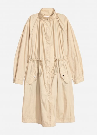 Плащ h&m оверсайз сток 2