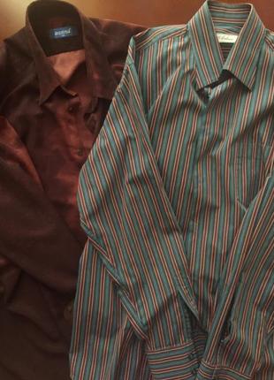 Сорочки лот 2шт-50гр xl-xxl