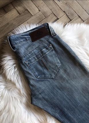 Винтажные низкие джинсы fornarina6 фото