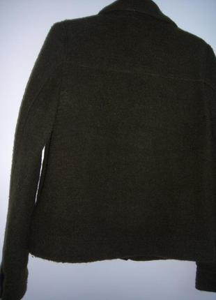 Курточка женская ветровка шерсть р.s2 фото
