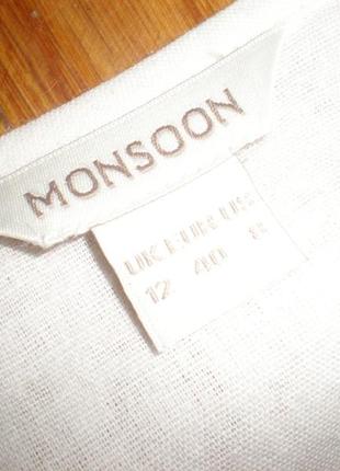 Чудова блуза бохо -вишиванка monsoon) oversize9 фото