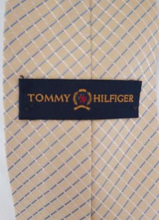 Шовк галстук tommy hilfiger