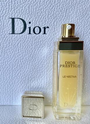 Dior prestige nectar serum 30 мл лучшая сыворотка в линейке диор! суперцена!