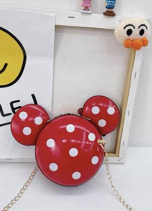 Сумка міні маус