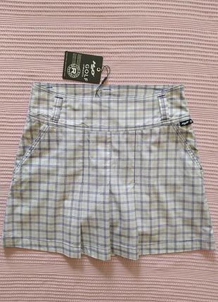 Спідниця, для зайнять спортом, тенісом, гольфом