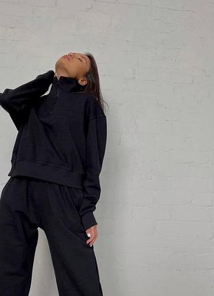 Костюм двійка штані та худі